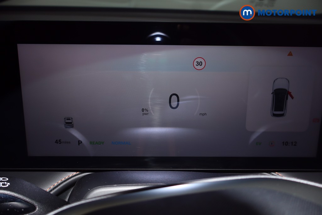 Mg Motor Uk HS Trophy Automatic Petrol-Electric Hybrid SUV - Stock Number (1686216) - 5th supplementary image