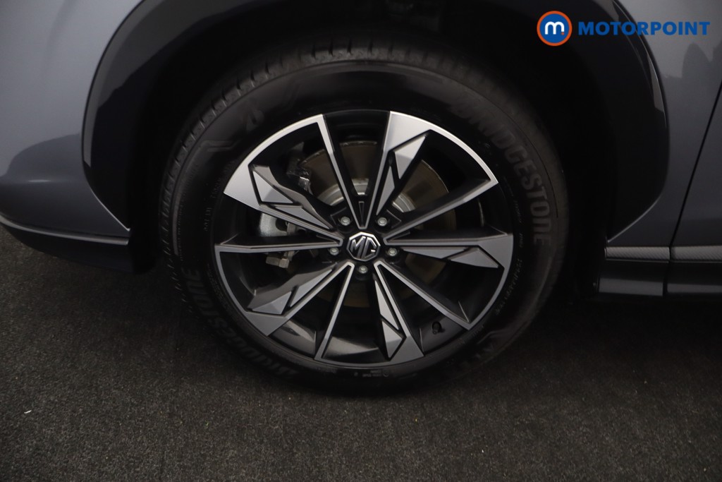 Mg Motor Uk HS Trophy Automatic Petrol-Electric Hybrid SUV - Stock Number (1686216) - 39th supplementary image