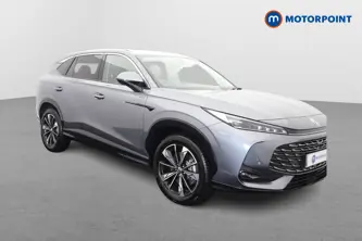 Mg Motor Uk HS Trophy Automatic Petrol-Electric Hybrid SUV - Stock Number (1686216) - Drivers side front corner