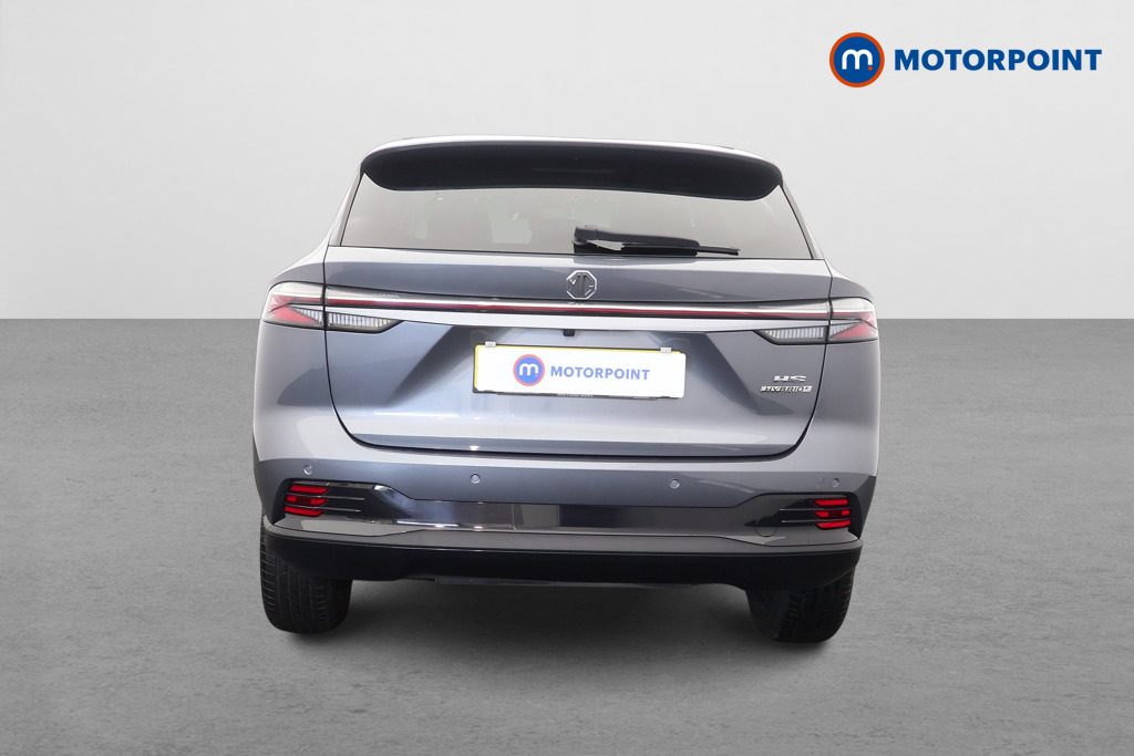 Mg Motor Uk HS Trophy Automatic Petrol-Electric Hybrid SUV - Stock Number (1686216) - Rear bumper