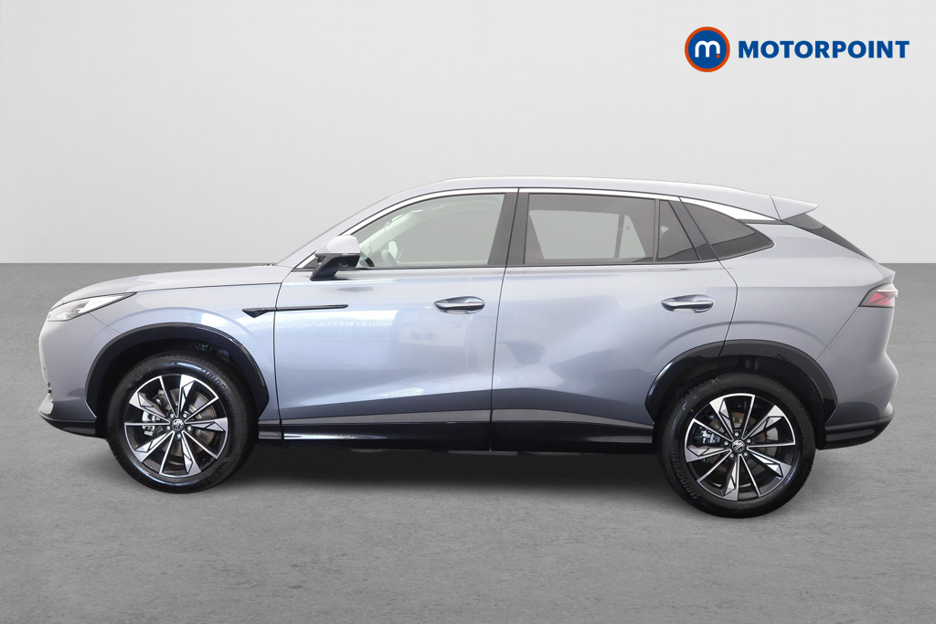 Mg Motor Uk HS Trophy Automatic Petrol-Electric Hybrid SUV - Stock Number (1686216) - Passenger side