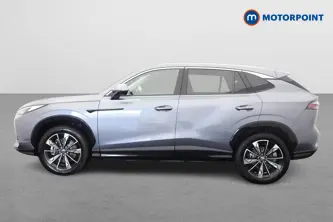 Mg Motor Uk HS Trophy Automatic Petrol-Electric Hybrid SUV - Stock Number (1686216) - Passenger side