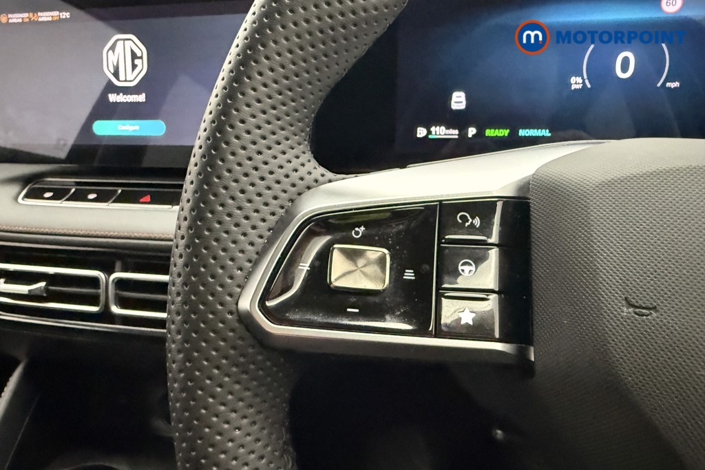 Mg Motor Uk HS Trophy Automatic Petrol-Electric Hybrid SUV - Stock Number (1686230) - 7th supplementary image