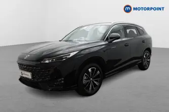 Mg Motor Uk HS Trophy Automatic Petrol-Electric Hybrid SUV - Stock Number (1686230) - Passenger side front corner
