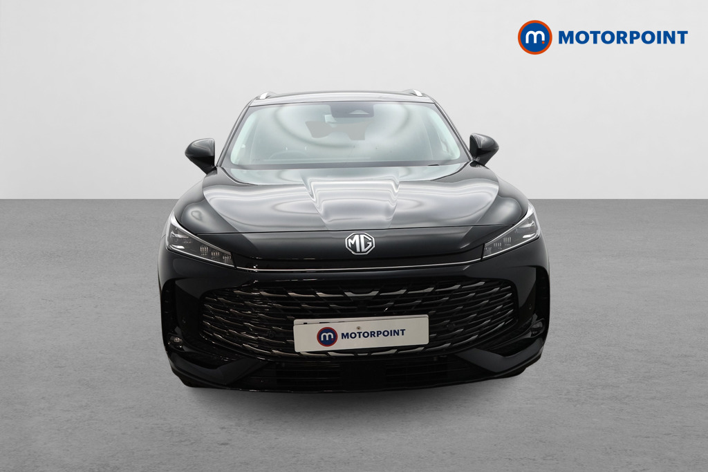 Mg Motor Uk HS Trophy Automatic Petrol-Electric Hybrid SUV - Stock Number (1686230) - Front bumper