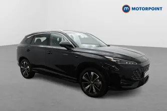 Mg Motor Uk HS Trophy Automatic Petrol-Electric Hybrid SUV - Stock Number (1686230) - Drivers side front corner
