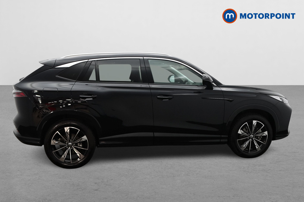Mg Motor Uk HS Trophy Automatic Petrol-Electric Hybrid SUV - Stock Number (1686230) - Drivers side
