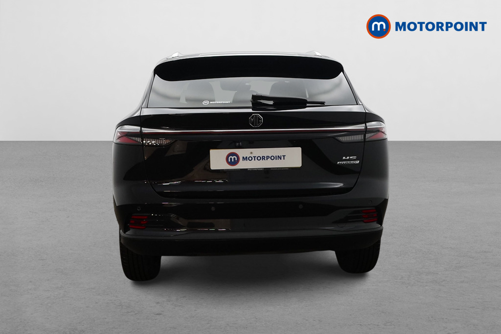 Mg Motor Uk HS Trophy Automatic Petrol-Electric Hybrid SUV - Stock Number (1686230) - Rear bumper