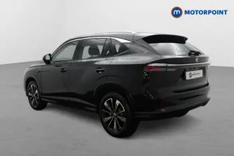 Mg Motor Uk HS Trophy Automatic Petrol-Electric Hybrid SUV - Stock Number (1686230) - Passenger side rear corner