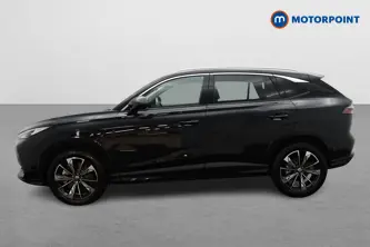 Mg Motor Uk HS Trophy Automatic Petrol-Electric Hybrid SUV - Stock Number (1686230) - Passenger side