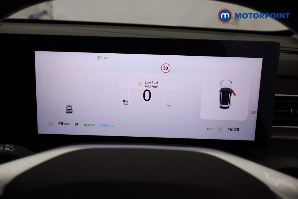 Mg Motor Uk HS Trophy Automatic Petrol-Electric Hybrid SUV - Stock Number (1686253) - 4th supplementary image