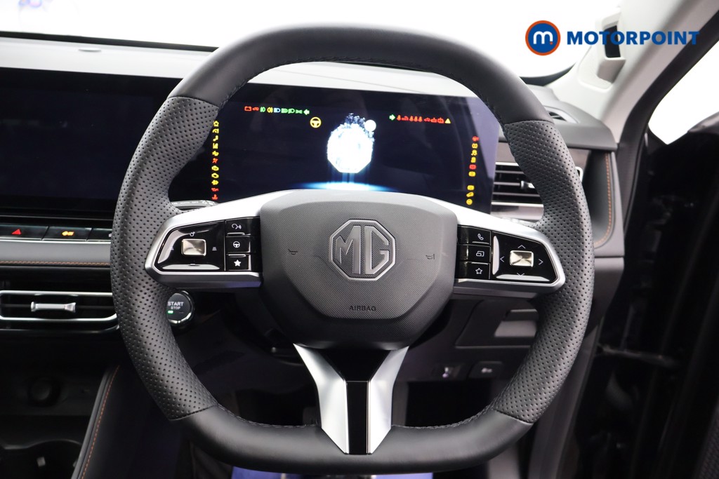 Mg Motor Uk HS Trophy Automatic Petrol-Electric Hybrid SUV - Stock Number (1686253) - 1st supplementary image
