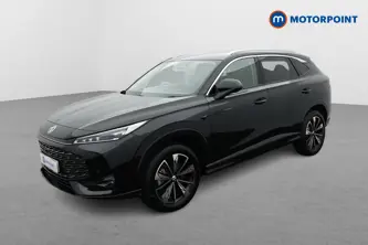 Mg Motor Uk HS Trophy Automatic Petrol-Electric Hybrid SUV - Stock Number (1686253) - Passenger side front corner