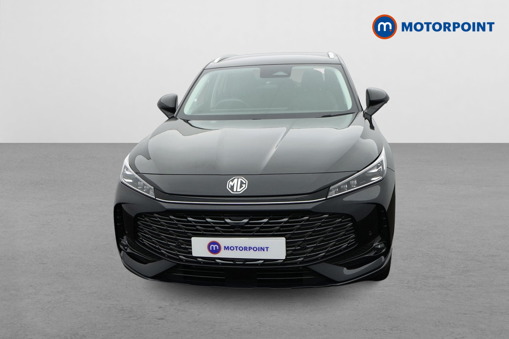 Mg Motor Uk HS Trophy Automatic Petrol-Electric Hybrid SUV - Stock Number (1686253) - Front bumper