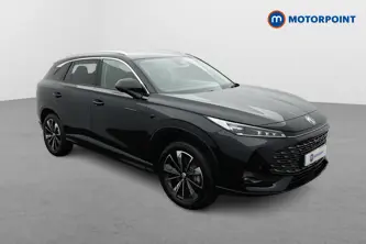 Mg Motor Uk HS Trophy Automatic Petrol-Electric Hybrid SUV - Stock Number (1686253) - Drivers side front corner