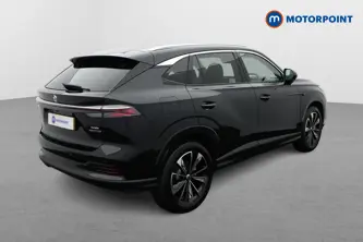 Mg Motor Uk HS Trophy Automatic Petrol-Electric Hybrid SUV - Stock Number (1686253) - Drivers side rear corner