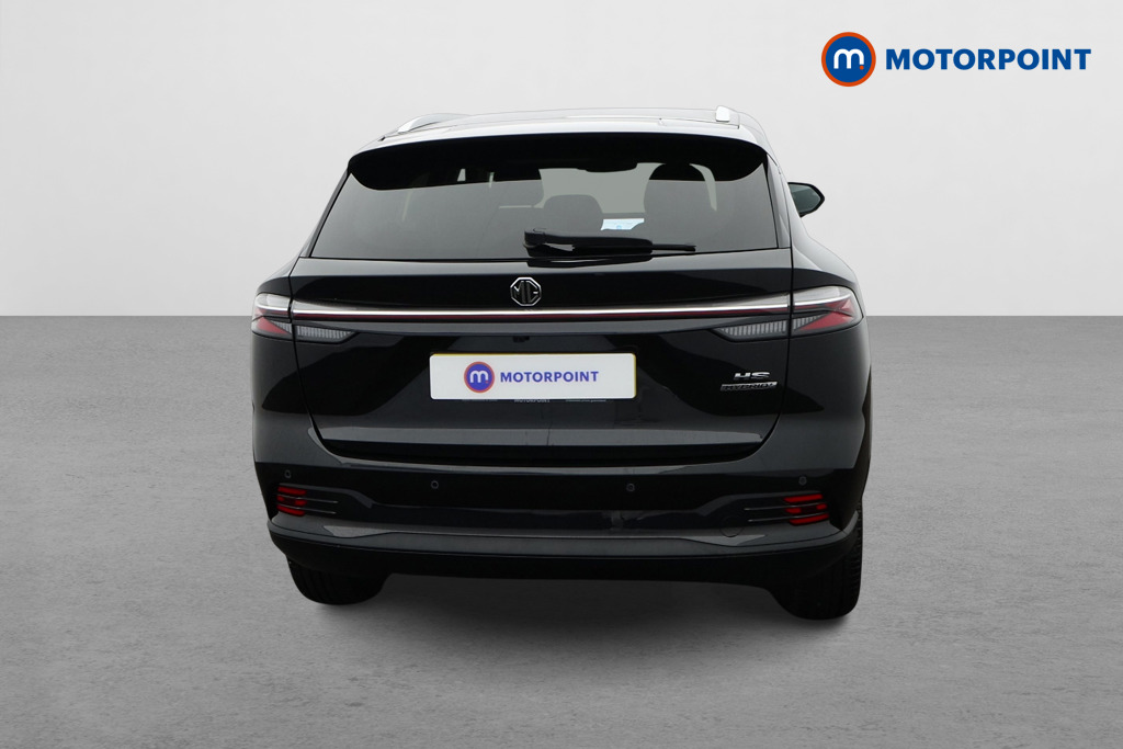 Mg Motor Uk HS Trophy Automatic Petrol-Electric Hybrid SUV - Stock Number (1686253) - Rear bumper