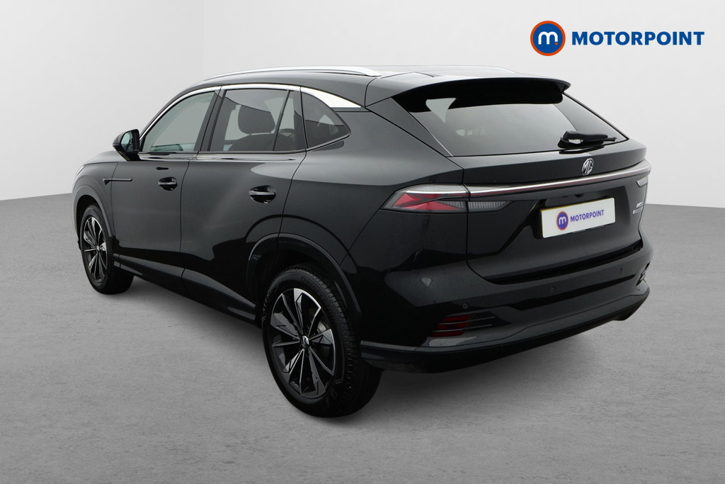 Mg Motor Uk HS Trophy Automatic Petrol-Electric Hybrid SUV - Stock Number (1686253) - Passenger side rear corner