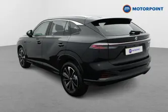 Mg Motor Uk HS Trophy Automatic Petrol-Electric Hybrid SUV - Stock Number (1686253) - Passenger side rear corner