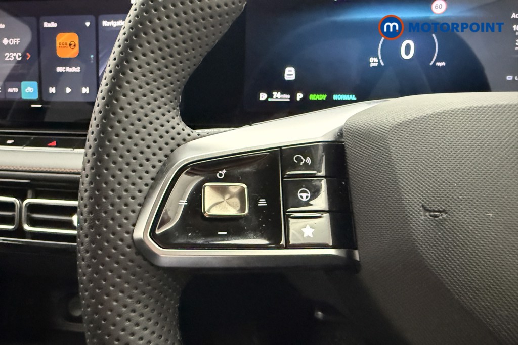 Mg Motor Uk HS Trophy Automatic Petrol-Electric Hybrid SUV - Stock Number (1686278) - 7th supplementary image