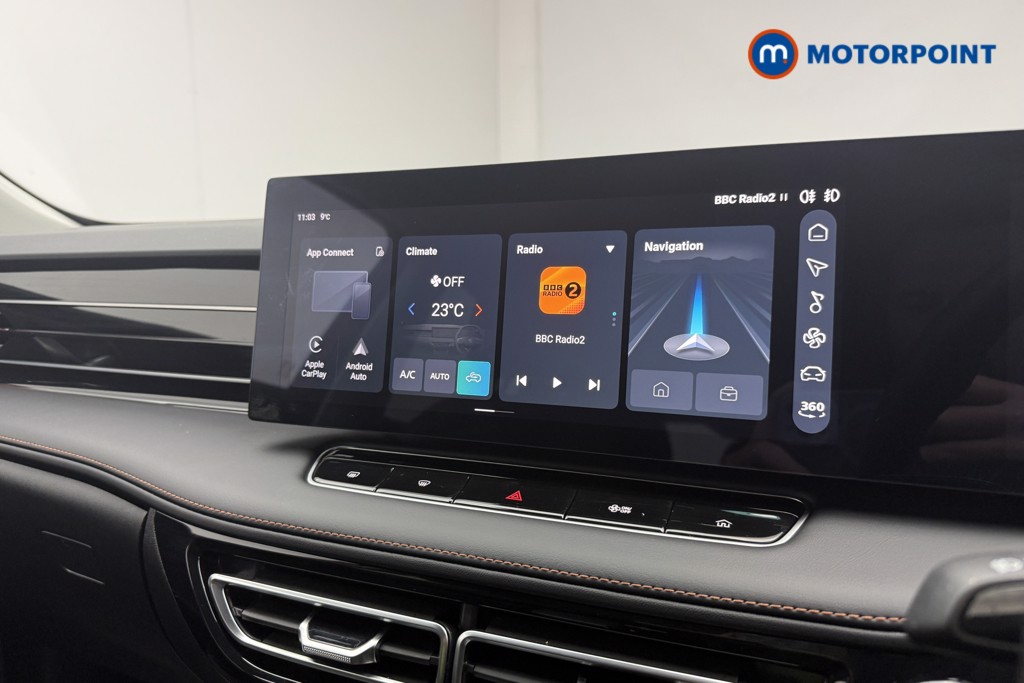 Mg Motor Uk HS Trophy Automatic Petrol-Electric Hybrid SUV - Stock Number (1686278) - 10th supplementary image