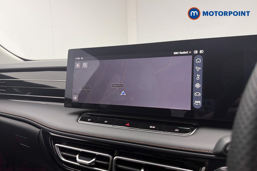Mg Motor Uk HS Trophy Automatic Petrol-Electric Hybrid SUV - Stock Number (1686278) - 11th supplementary image