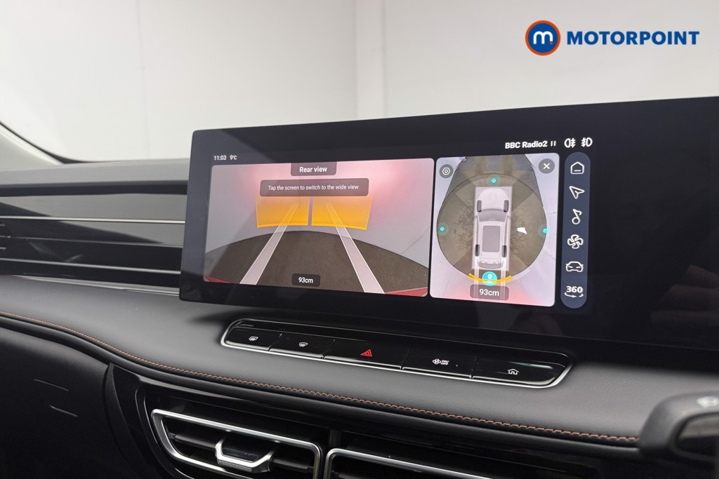 Mg Motor Uk HS Trophy Automatic Petrol-Electric Hybrid SUV - Stock Number (1686278) - 12th supplementary image