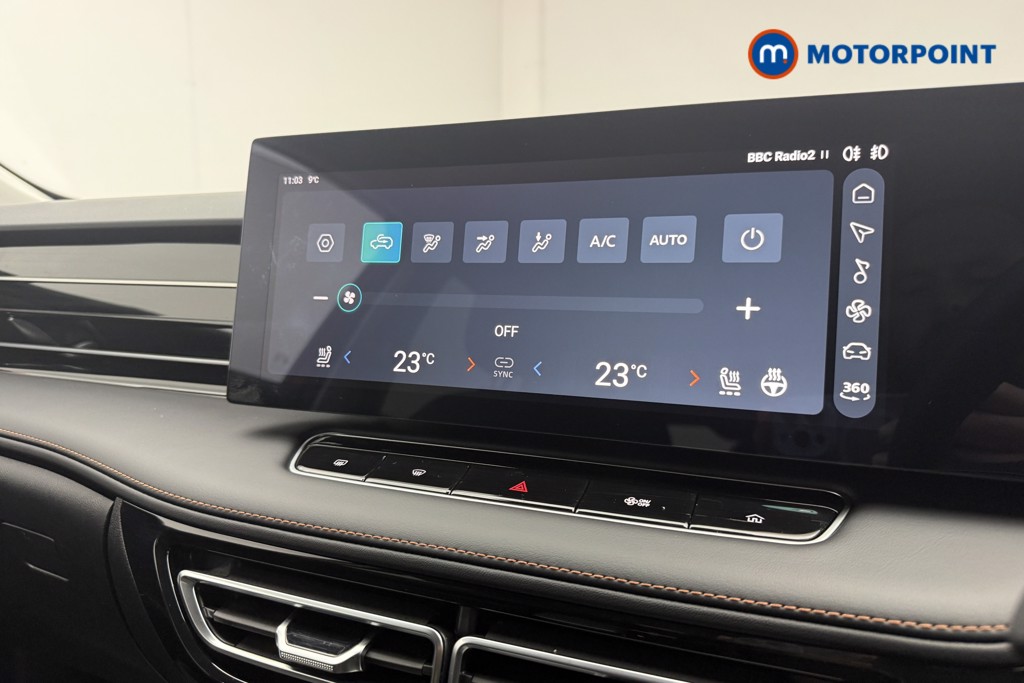 Mg Motor Uk HS Trophy Automatic Petrol-Electric Hybrid SUV - Stock Number (1686278) - 13th supplementary image