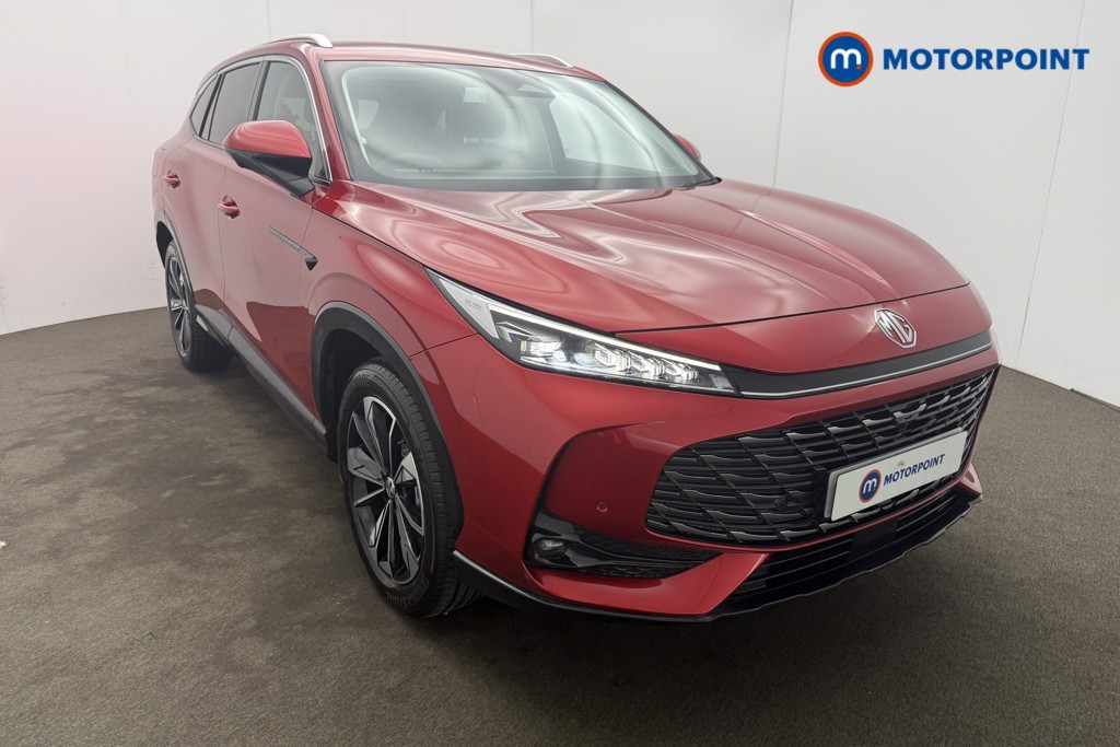 Mg Motor Uk HS Trophy Automatic Petrol-Electric Hybrid SUV - Stock Number (1686278) - 22nd supplementary image