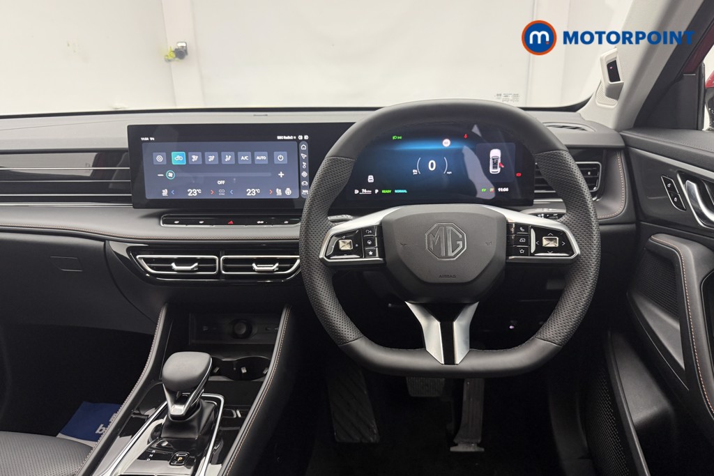 Mg Motor Uk HS Trophy Automatic Petrol-Electric Hybrid SUV - Stock Number (1686278) - 1st supplementary image