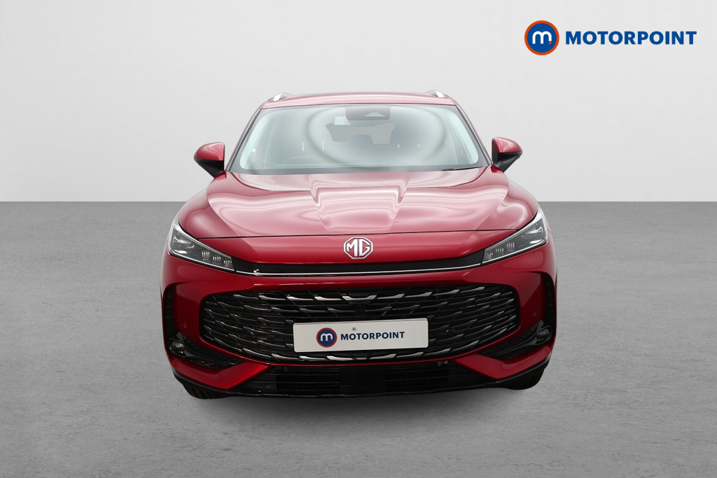 Mg Motor Uk HS Trophy Automatic Petrol-Electric Hybrid SUV - Stock Number (1686278) - Front bumper