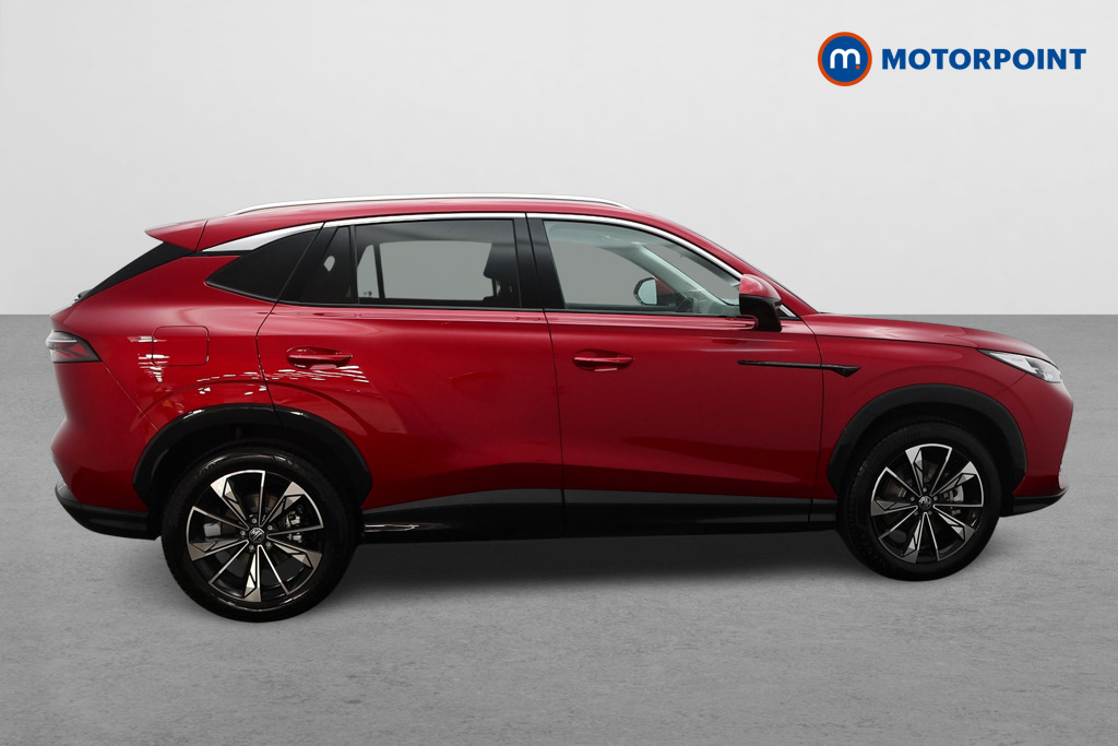Mg Motor Uk HS Trophy Automatic Petrol-Electric Hybrid SUV - Stock Number (1686278) - Drivers side