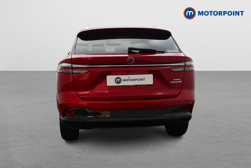 Mg Motor Uk HS Trophy Automatic Petrol-Electric Hybrid SUV - Stock Number (1686278) - Rear bumper
