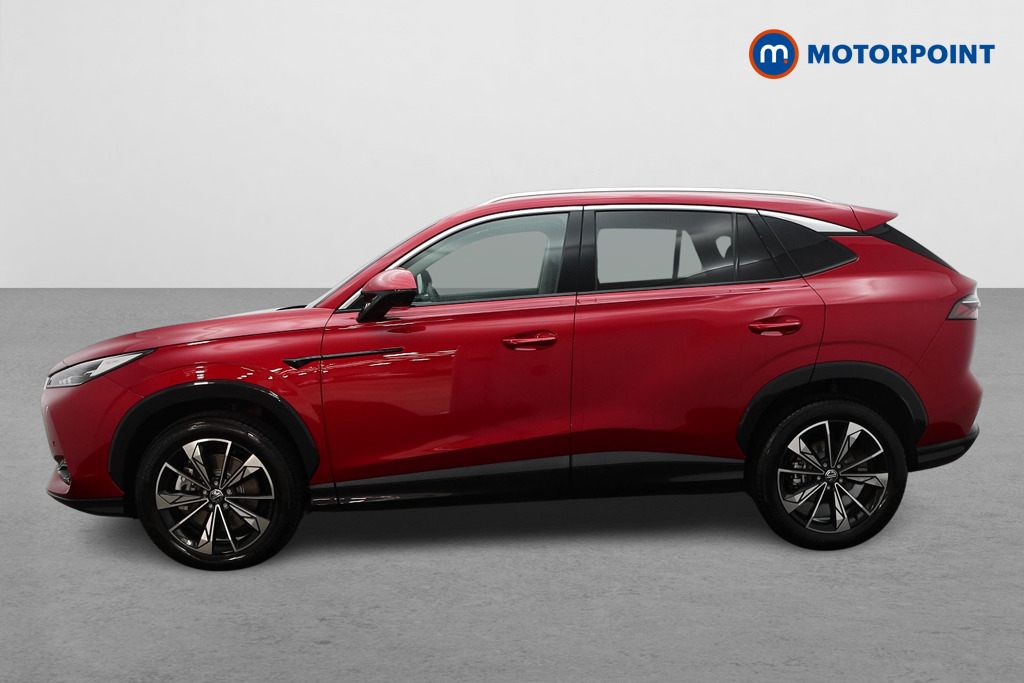 Mg Motor Uk HS Trophy Automatic Petrol-Electric Hybrid SUV - Stock Number (1686278) - Passenger side