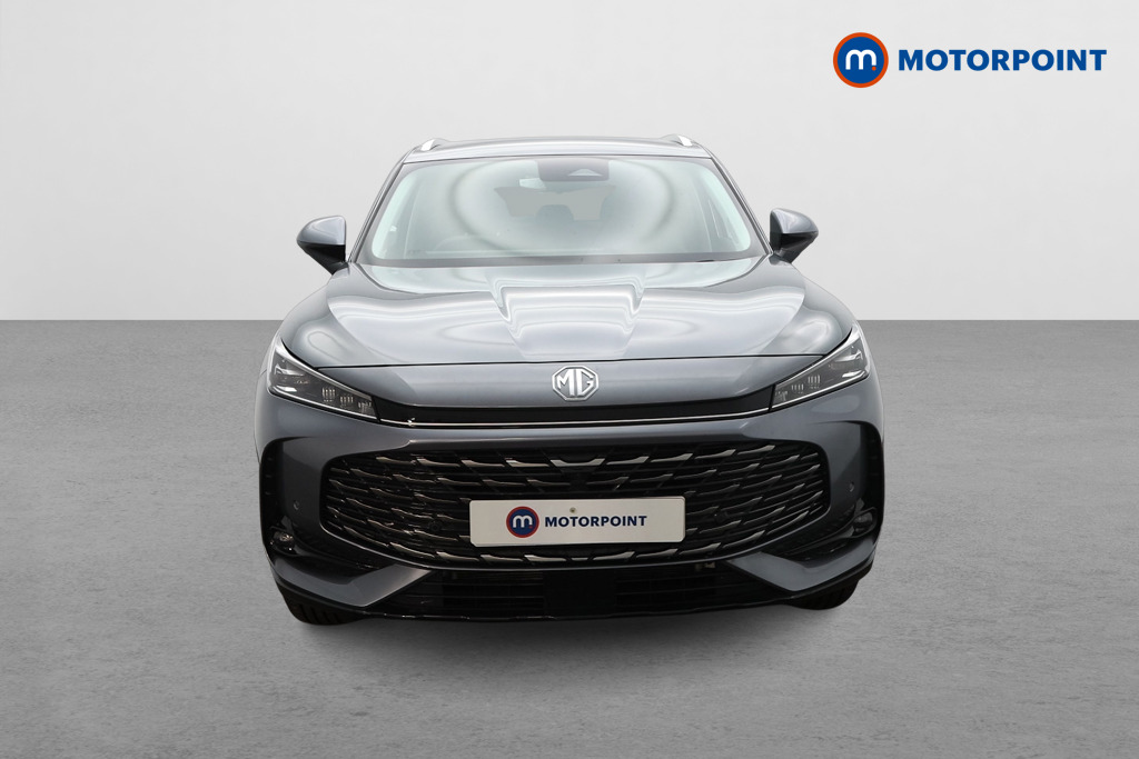 Mg Motor Uk HS Trophy Automatic Petrol-Electric Hybrid SUV - Stock Number (1686282) - Front bumper
