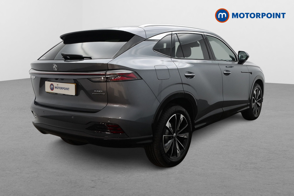 Mg Motor Uk HS Trophy Automatic Petrol-Electric Hybrid SUV - Stock Number (1686282) - Drivers side rear corner
