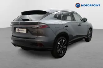 Mg Motor Uk HS Trophy Automatic Petrol-Electric Hybrid SUV - Stock Number (1686282) - Drivers side rear corner