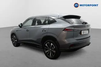 Mg Motor Uk HS Trophy Automatic Petrol-Electric Hybrid SUV - Stock Number (1686282) - Passenger side rear corner