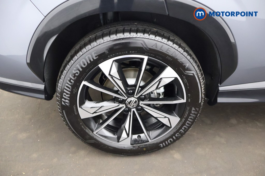 Mg Motor Uk HS Trophy Automatic Petrol-Electric Hybrid SUV - Stock Number (1686289) - 3rd supplementary image