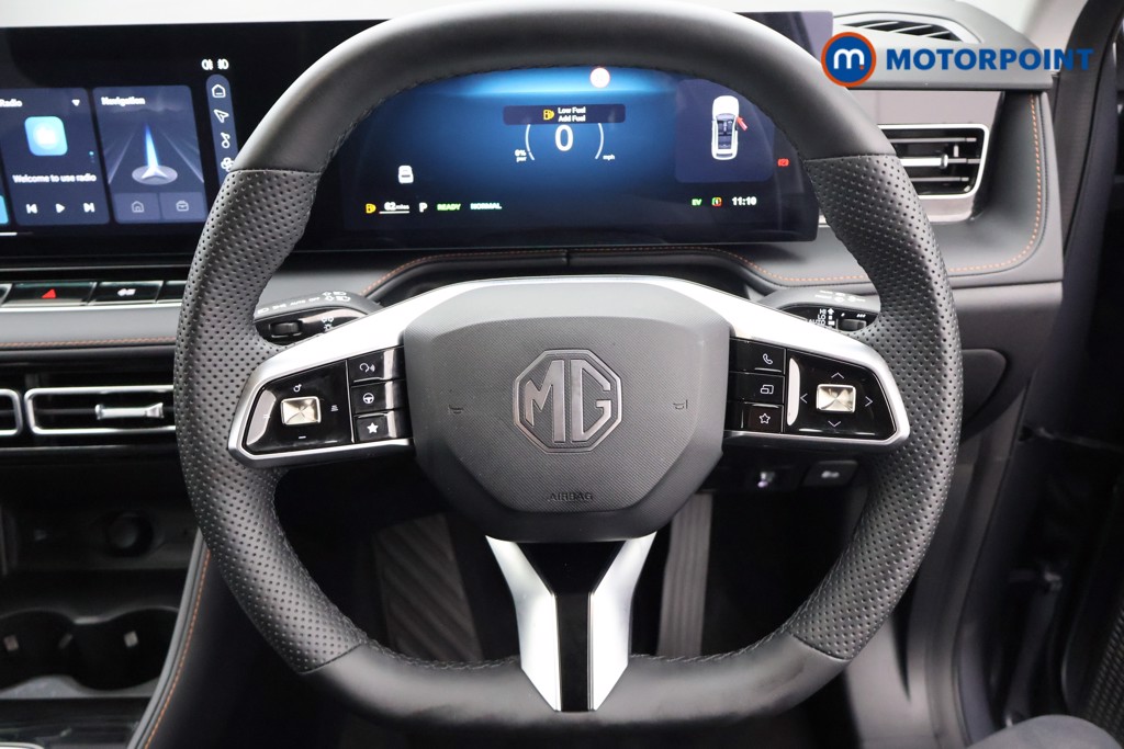 Mg Motor Uk HS Trophy Automatic Petrol-Electric Hybrid SUV - Stock Number (1686289) - 5th supplementary image