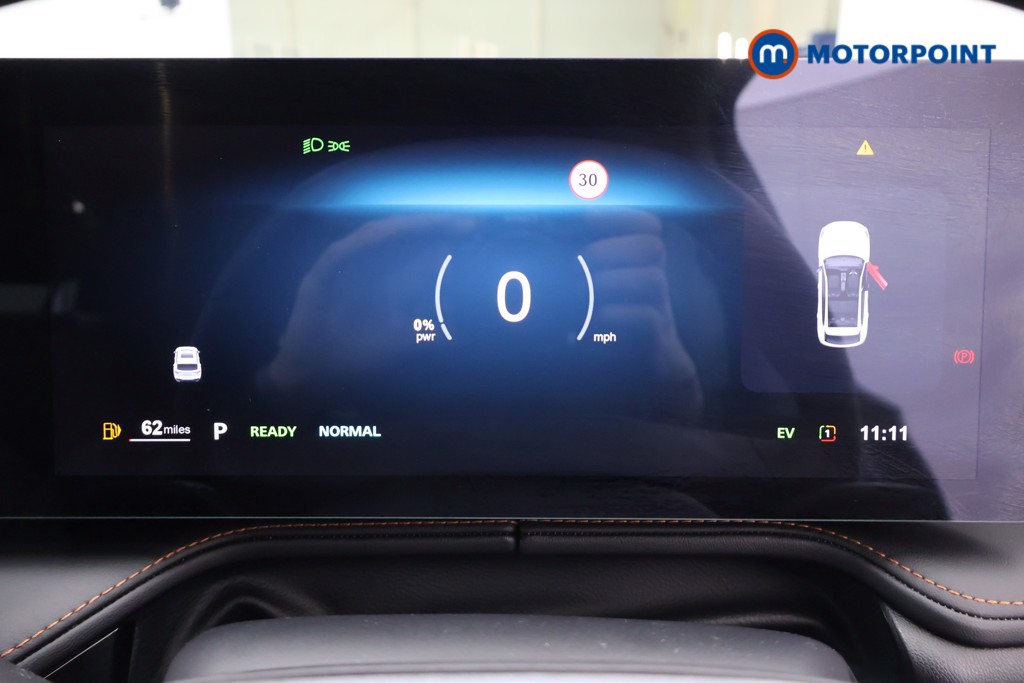 Mg Motor Uk HS Trophy Automatic Petrol-Electric Hybrid SUV - Stock Number (1686289) - 10th supplementary image