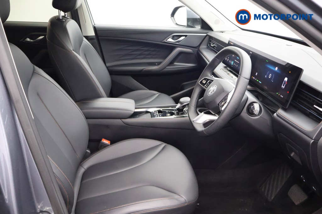 Mg Motor Uk HS Trophy Automatic Petrol-Electric Hybrid SUV - Stock Number (1686289) - 23rd supplementary image