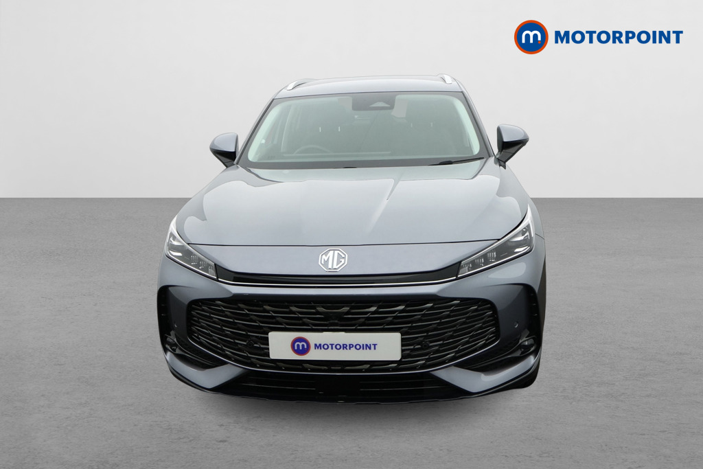 Mg Motor Uk HS Trophy Automatic Petrol-Electric Hybrid SUV - Stock Number (1686289) - Front bumper