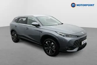 Mg Motor Uk HS Trophy Automatic Petrol-Electric Hybrid SUV - Stock Number (1686289) - Drivers side front corner