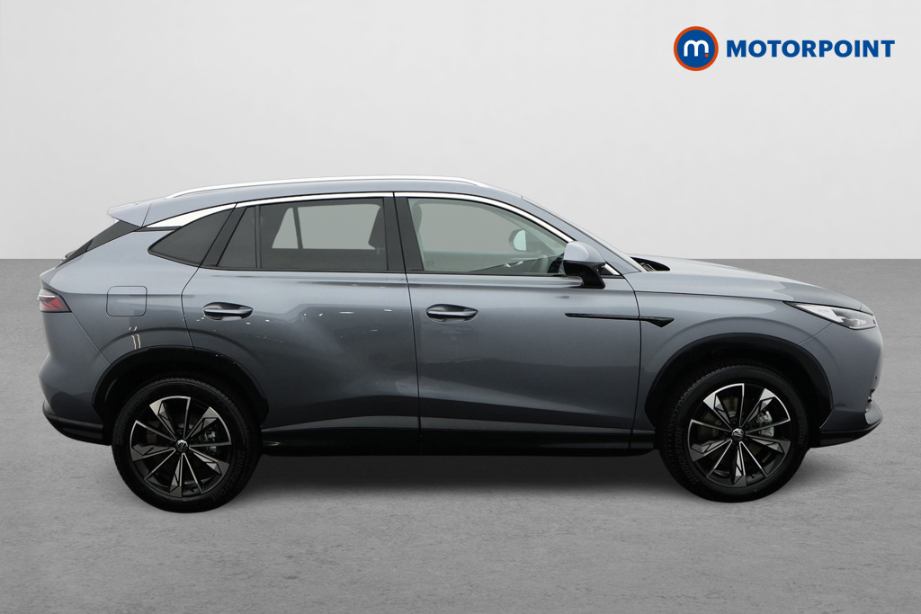 Mg Motor Uk HS Trophy Automatic Petrol-Electric Hybrid SUV - Stock Number (1686289) - Drivers side
