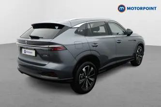 Mg Motor Uk HS Trophy Automatic Petrol-Electric Hybrid SUV - Stock Number (1686289) - Drivers side rear corner
