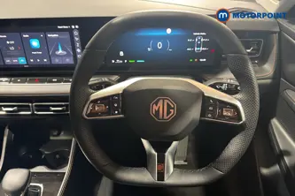 Mg Motor Uk HS Trophy Automatic Petrol-Electric Hybrid SUV - Stock Number (1686296) - 2nd supplementary image