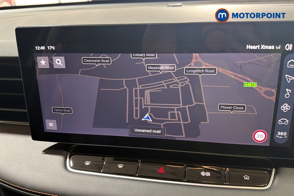 Mg Motor Uk HS Trophy Automatic Petrol-Electric Hybrid SUV - Stock Number (1686296) - 9th supplementary image