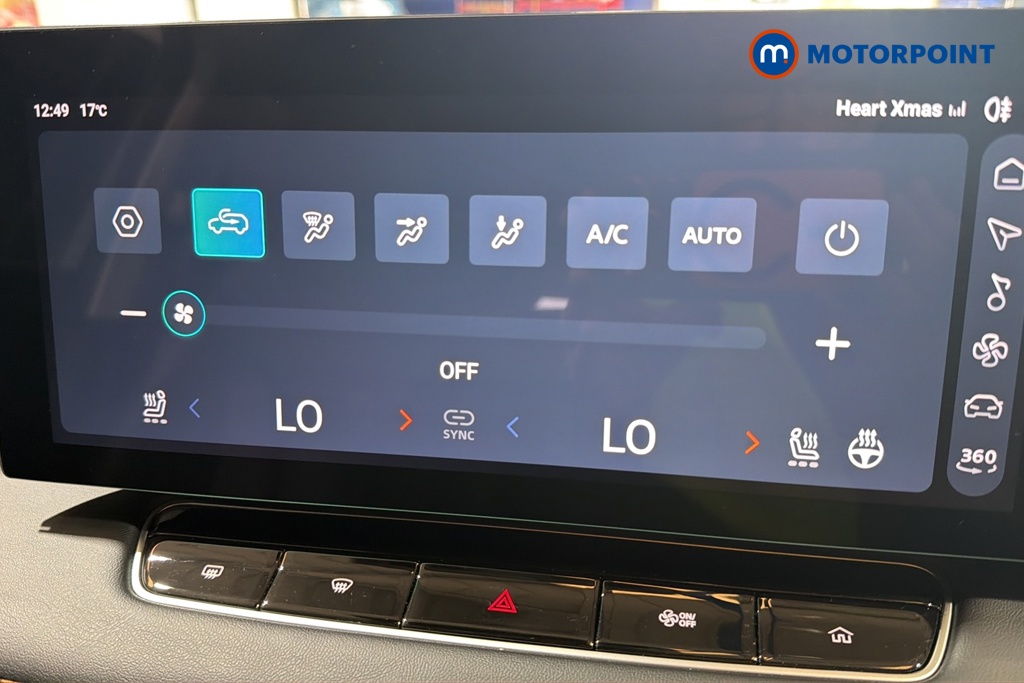 Mg Motor Uk HS Trophy Automatic Petrol-Electric Hybrid SUV - Stock Number (1686296) - 12th supplementary image