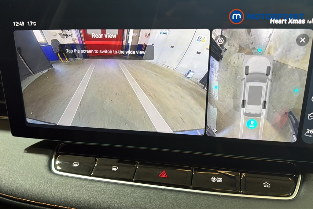 Mg Motor Uk HS Trophy Automatic Petrol-Electric Hybrid SUV - Stock Number (1686296) - 13th supplementary image